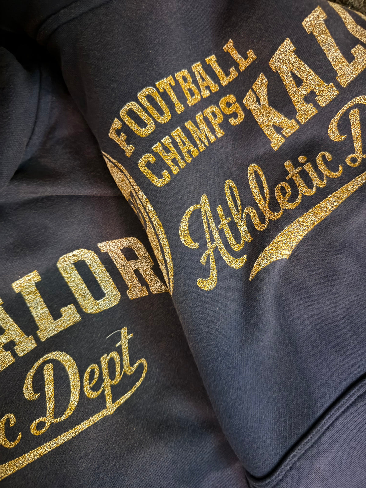 Football Champs Hoodie