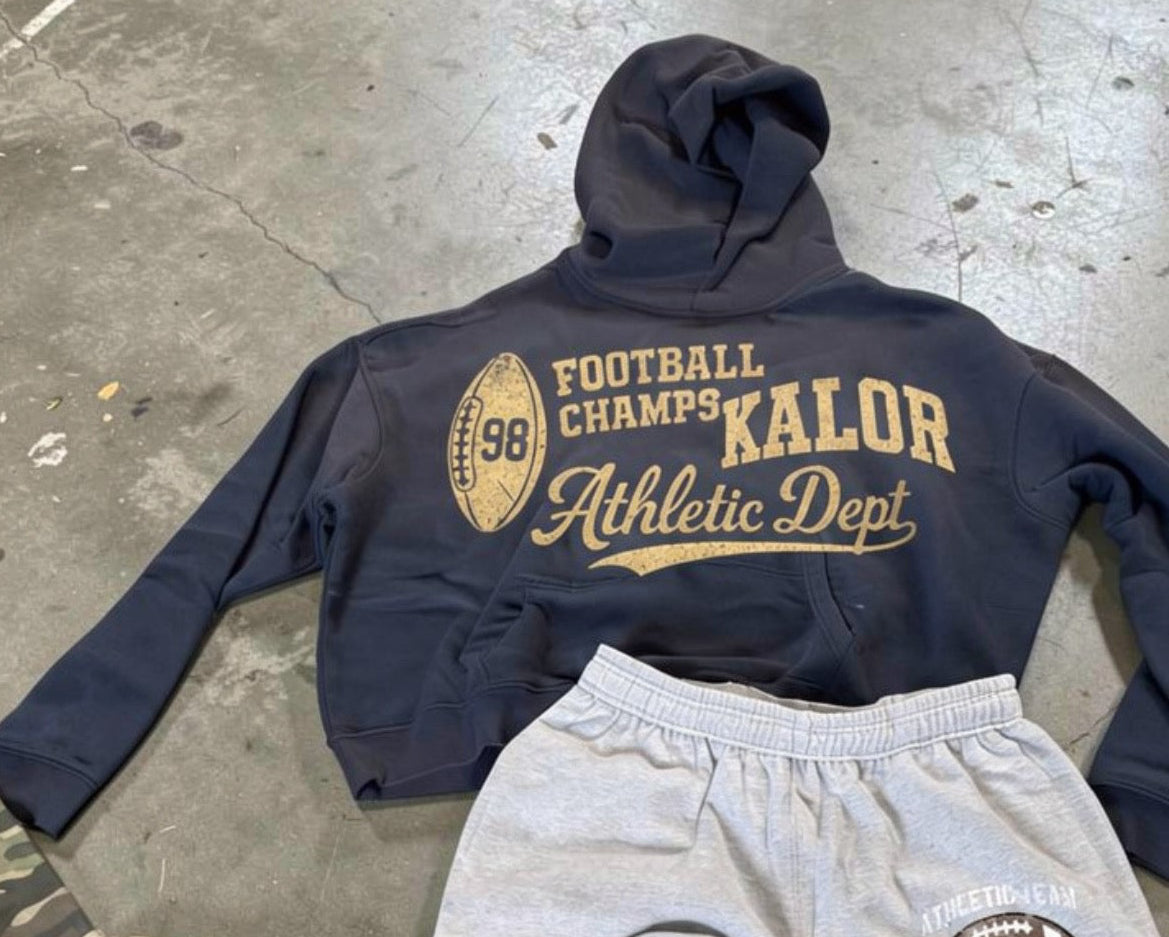 Football Champs Hoodie