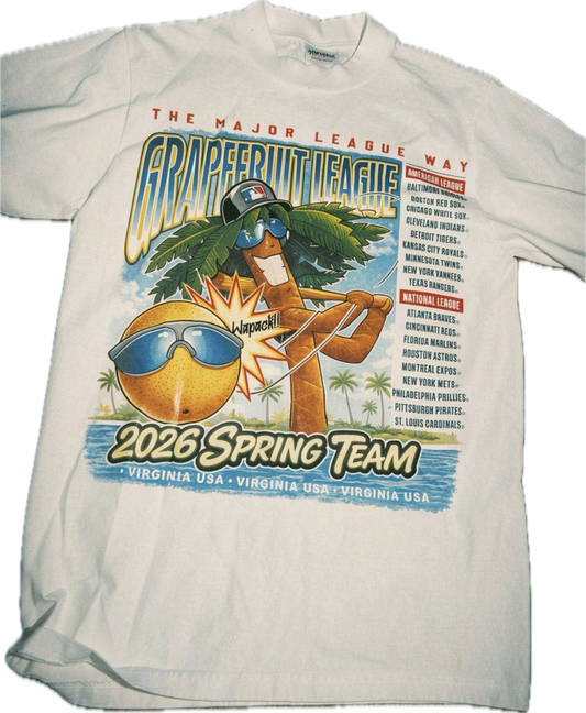 Grapefruit League