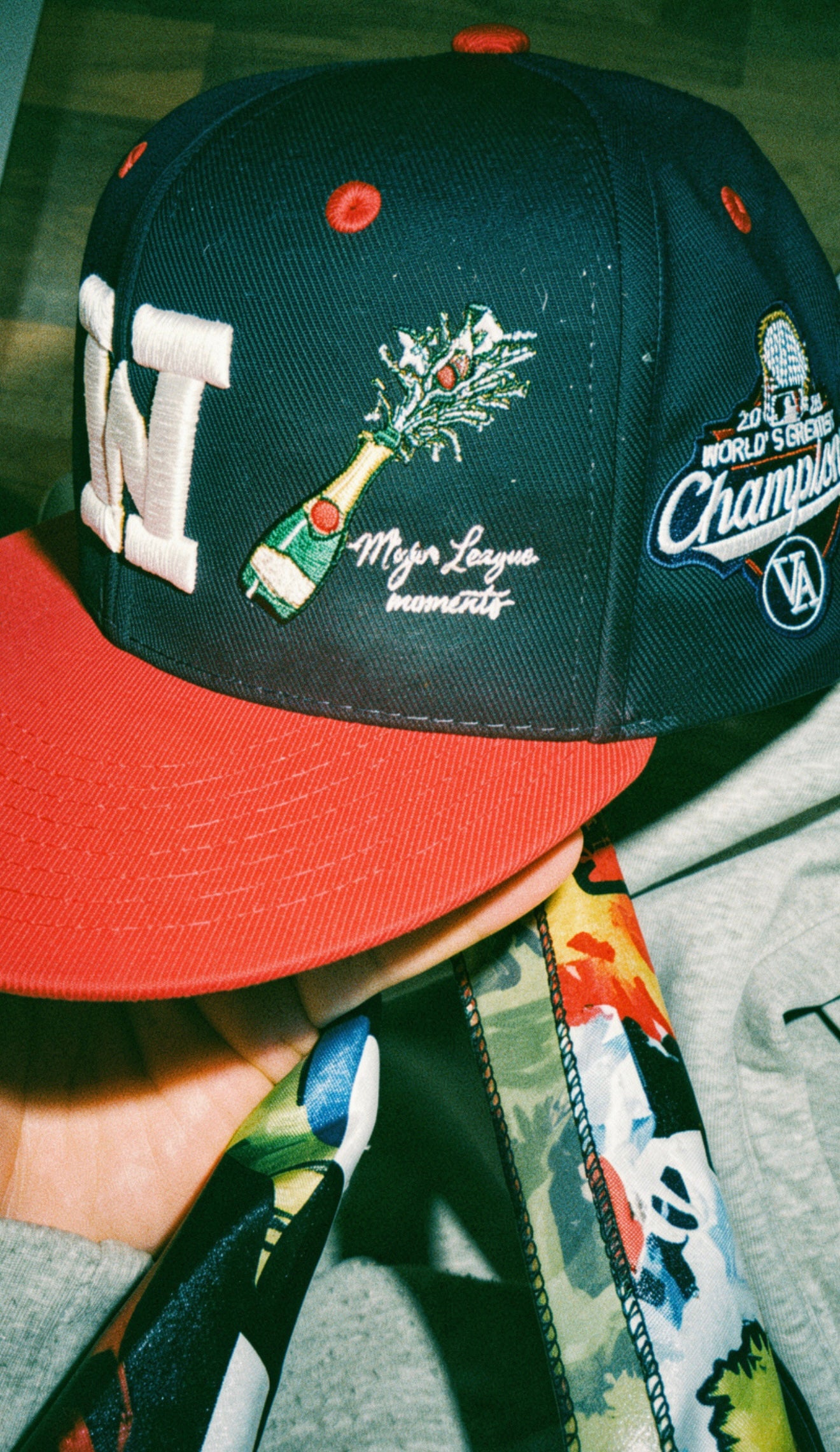 Kalor Champion SnapBack