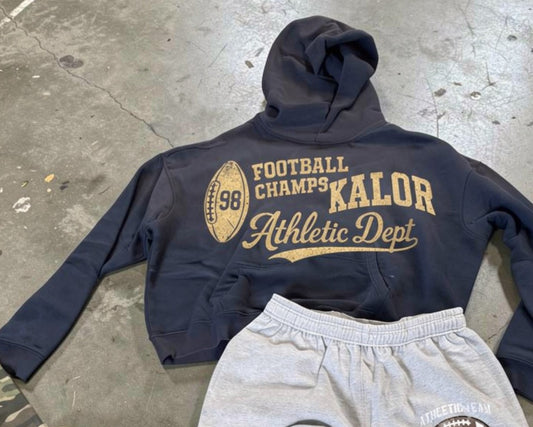 Football Champs Hoodie