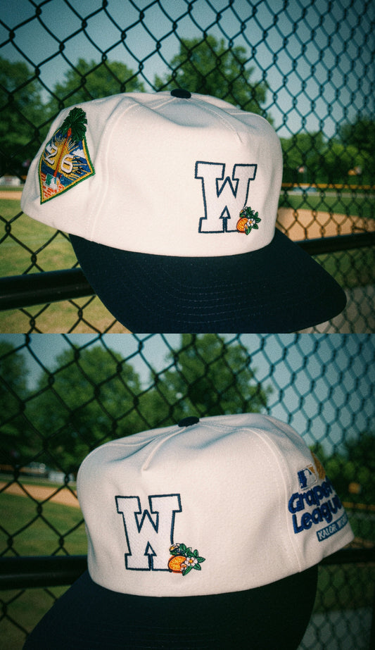 Kalor Grapefruit League SnapBack