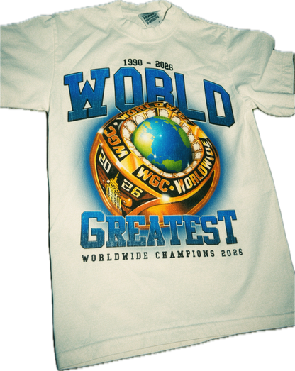 World Greatest Shirt